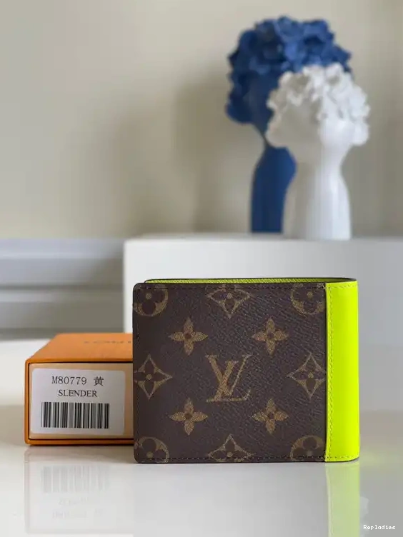 Cheap VUITTON MULTIPLE LOUIS WALLET 0626